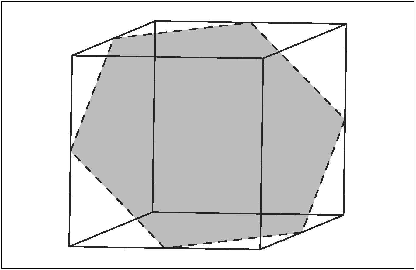 Cubo In Enciclopedia Della Matematica