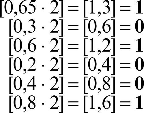 Formula matematica en opciones binarias