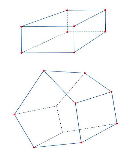 Poliedro In "Enciclopedia Dei Ragazzi"