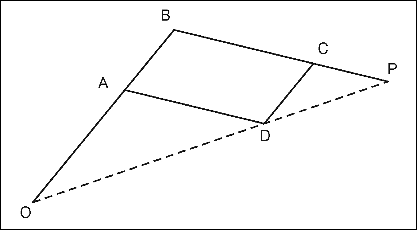 Pantografo In Enciclopedia Della Matematica