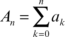 Abel Formula Di Sommazione Di In Enciclopedia Della Matematica