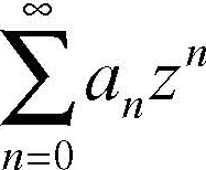 Cauchy-Hadamard, formula di in 