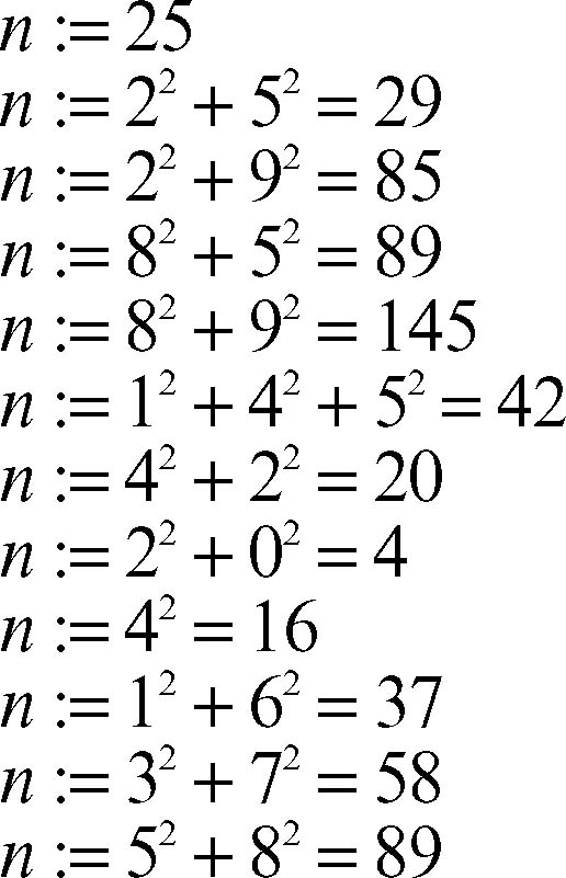 Numero Felice In Enciclopedia Della Matematica