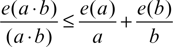 Operazione Errore In Una In Enciclopedia Della Matematica