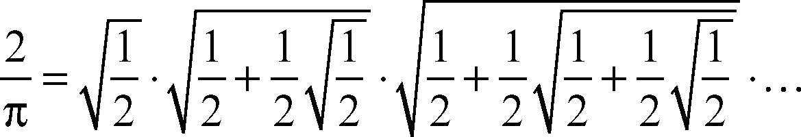 Prodotto Infinito In Enciclopedia Della Matematica