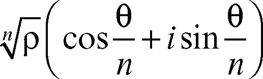 radici nesime dell'unita, gruppo delle in