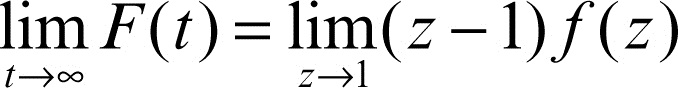 Z-trasformazione in "Enciclopedia della Matematica"