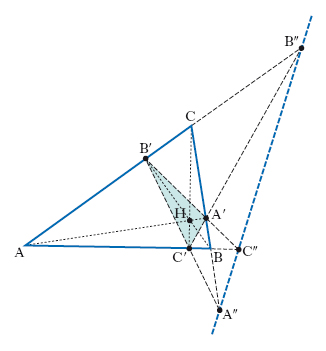 Ortico Triangolo Nell Enciclopedia Treccani