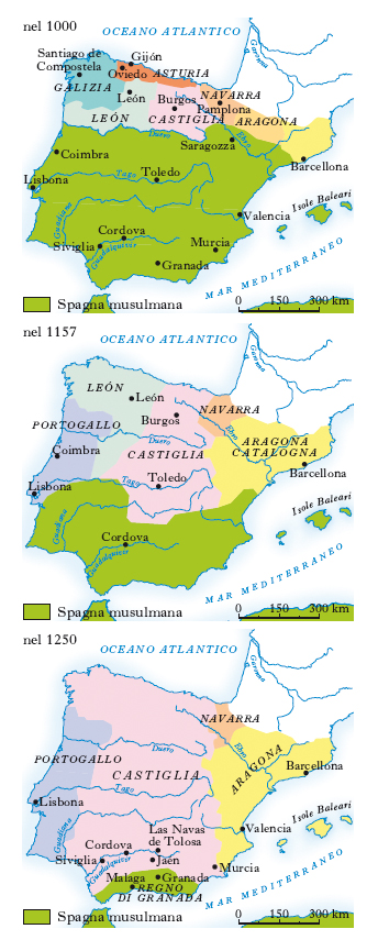 Spagna Nell Enciclopedia Treccani
