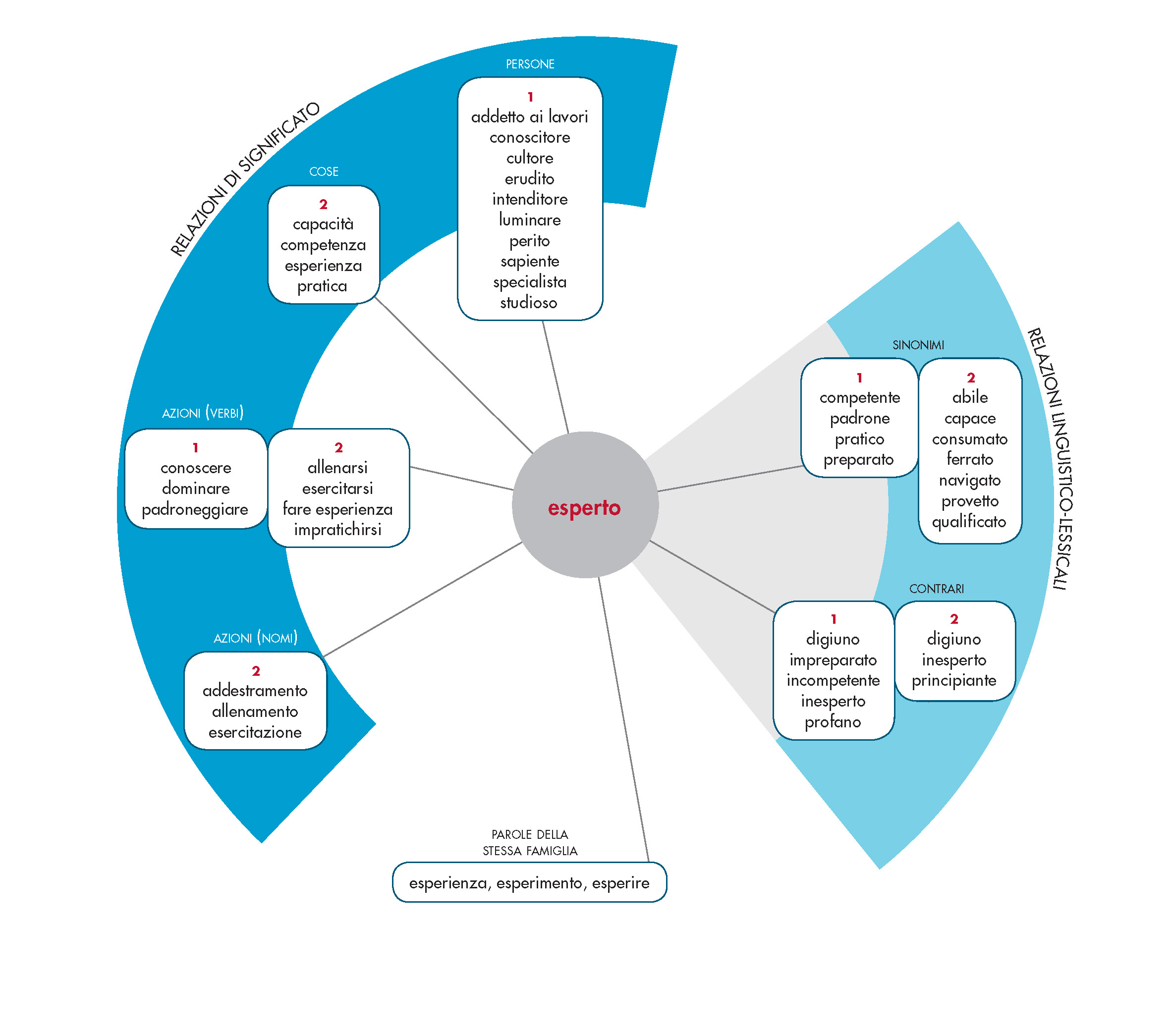 Esperto In Vocabolario Treccani