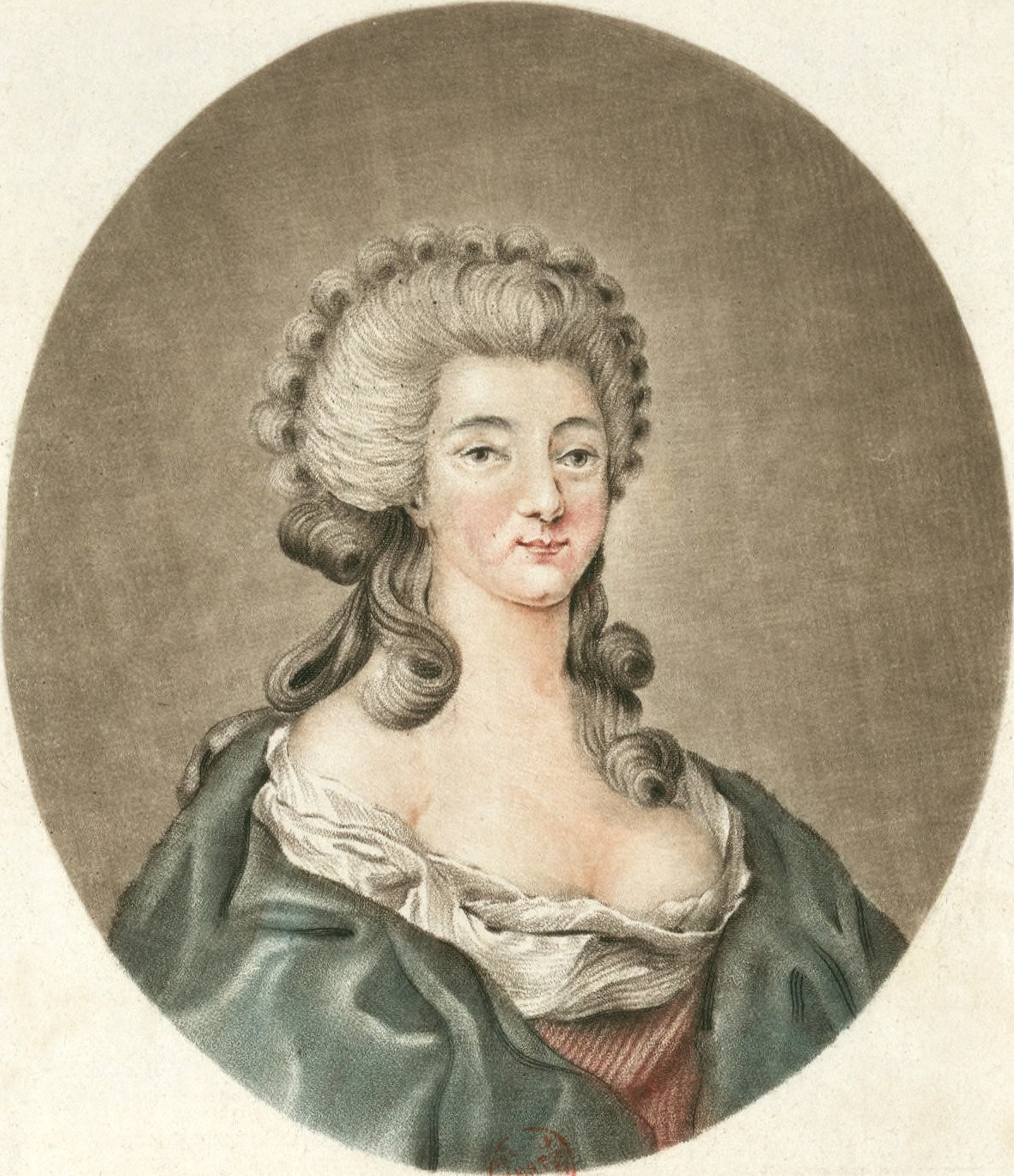 La Motte Jeanne De Saint Remy De Valois Contessa De Enciclopedia 