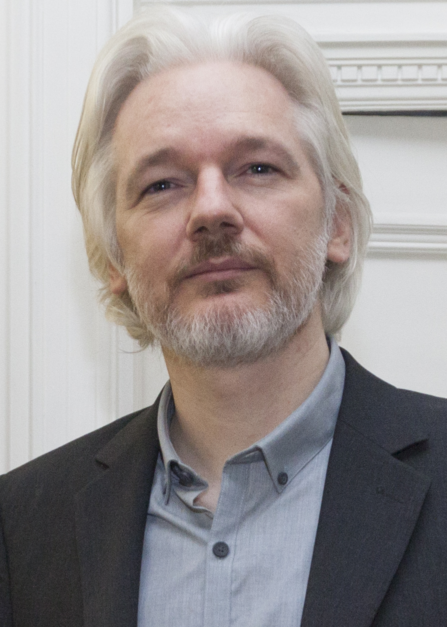Assange, Julian Paul nell&#39;Enciclopedia Treccani
