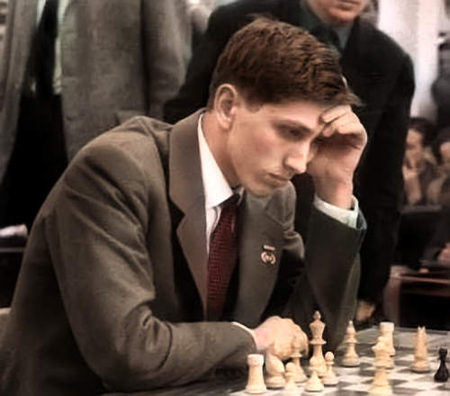 Morto in Islanda ex campione del mondo di scacchi Bobby Fischer