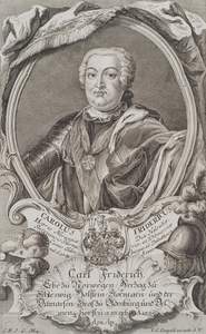 Carlo Federico duca di Holstein-Gottorp