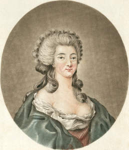 La Motte, Jeanne de Saint-Remy de Valois contessa de