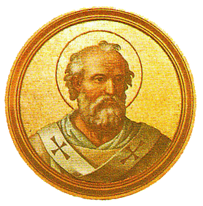 Bonifàcio IV papa, santo