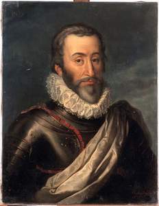 Lesdiguières, François de Bonne duca di