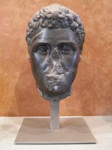 Tolomèo X Alessandro I re d'Egitto