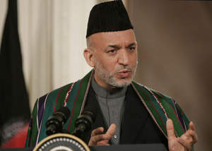 Karzai, Hamid