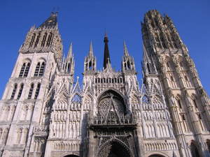 Rouen, cardinale di.