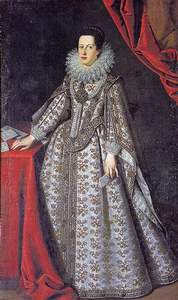 Caterina de' Medici duchessa di Mantova