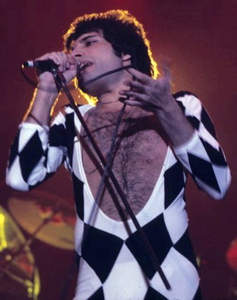 Mercury, Freddie