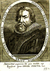 Alsted, Johann Heinrich