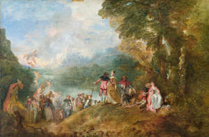 Watteau, Antoine