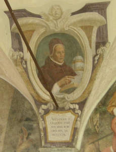 Alessandro V antipapa