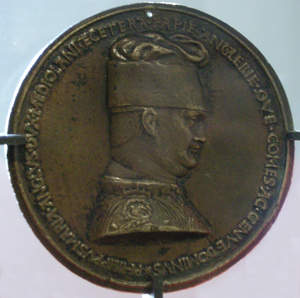 Filippo Marìa Visconti duca di Milano