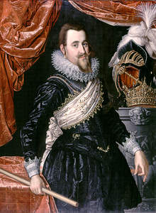 Cristiano IV re di Danimarca e Norvegia