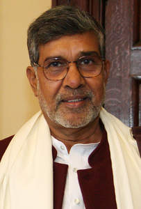 Satyarthi, Kailash