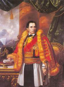 Danilo I principe del Montenegro