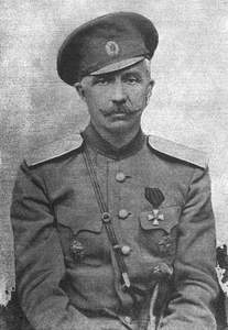 Krasnov, Pëtr Nikolaevič