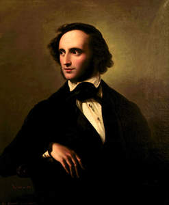 Mendelssohn-Bartholdy, Jakob Ludwig Felix