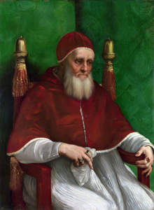 Giùlio II papa