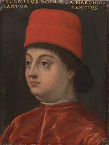 Federico Gonzaga terzo marchese di Mantova