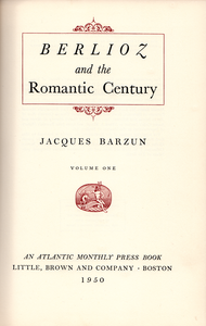Barzun, Jacques