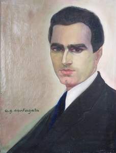 Santàgata, Antonio Giuseppe