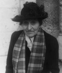 The autobiography of Alice B. Toklas