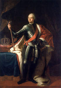 Federico Guglièlmo I re di Prussia