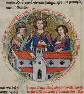Corrado II imperatore, detto il Salico
