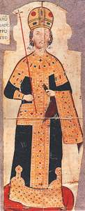 Andronico III Paleologo imperatore d'Oriente