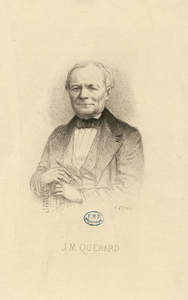 Quérard, Joseph-Marie