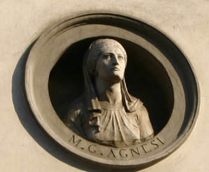 Agnèsi, Maria Gaetana