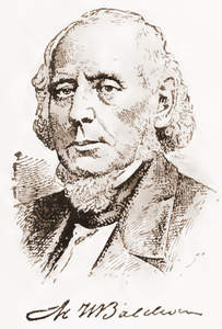 Baldwin, Matthias William