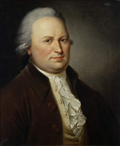 Archenholz, Johann Wilhelm
