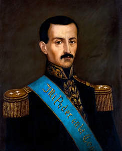 Urbina, José María