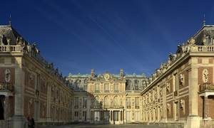 Versailles, Reggia di