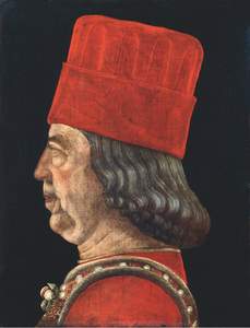 Bórso d'Este duca di Modena, Reggio e Ferrara